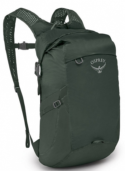 Рюкзак Osprey UL Dry Stuff Pack 20 Shadow Grey - Фото 1 большая