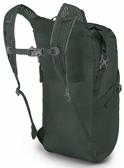 Рюкзак Osprey UL Dry Stuff Pack 20 Shadow Grey - Фото 2 большая