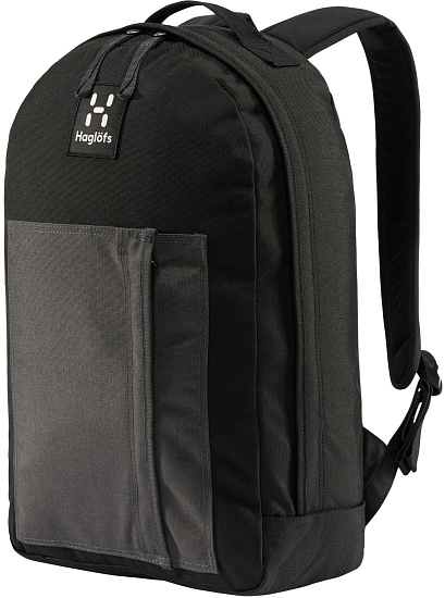 Рюкзак Haglofs Floda True Black/Magnetite - Фото 1 большая