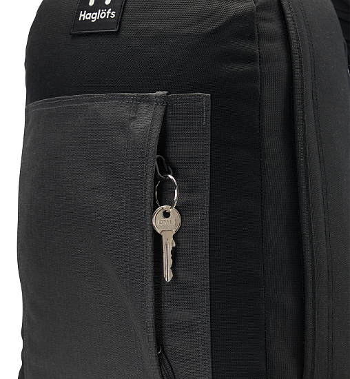 Рюкзак Haglofs Floda True Black/Magnetite - Фото 6 большая