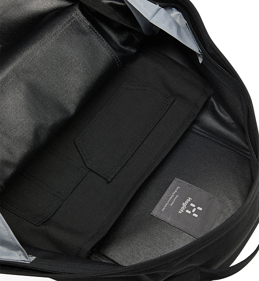 Рюкзак Haglofs Floda True Black/Magnetite - Фото 8 большая