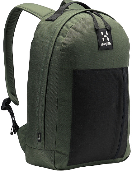 Рюкзак Haglofs Floda Fjell Green/True Black - Фото 4 большая