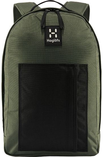 Рюкзак Haglofs Floda Fjell Green/True Black - Фото 5 большая