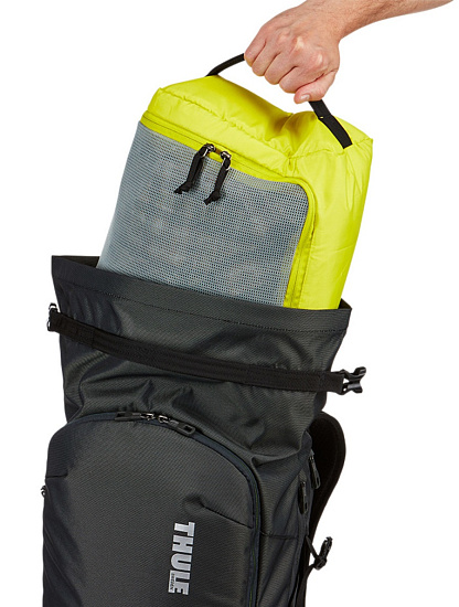 Рюкзак Thule Subterra 34L Dark Shadow - Фото 4 большая