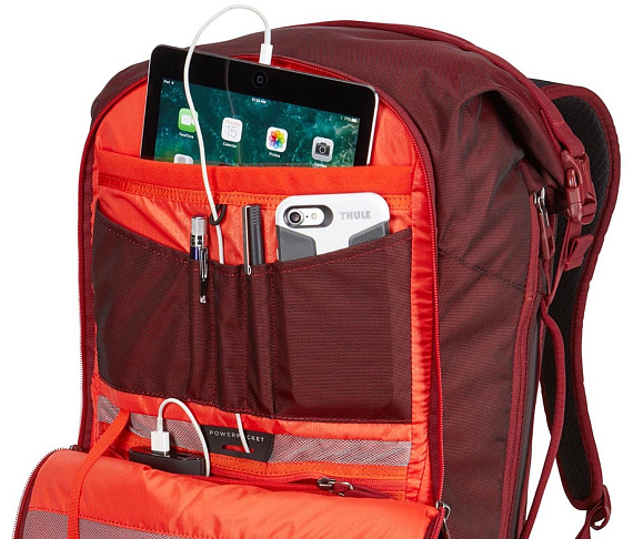 Рюкзак Thule Subterra 34L Ember - Фото 8 большая