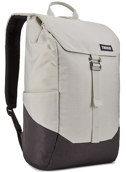 Рюкзак Thule Lithos 16L Concrete/Black - Фото 1 большая