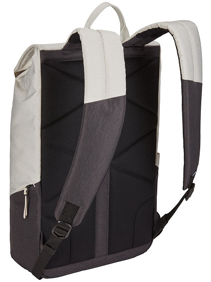 Рюкзак Thule Lithos 16L Concrete/Black - Фото 3 большая