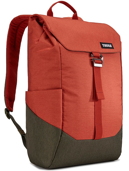 Рюкзак Thule Lithos 16L Rooibos/Forest Night - Фото 1 большая