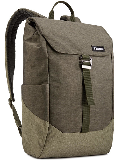 Рюкзак Thule Lithos 16L Forest Night/Lichen - Фото 1 большая