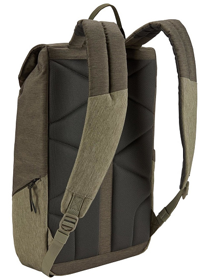 Рюкзак Thule Lithos 16L Forest Night/Lichen - Фото 3 большая