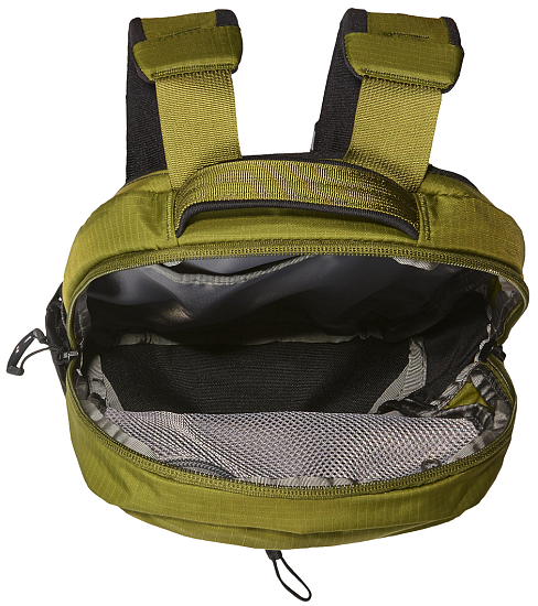 Рюкзак The North Face Borealis Mini Forest Olive/Tnf Black - Фото 3 большая