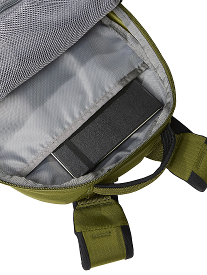 Рюкзак The North Face Borealis Mini Forest Olive/Tnf Black - Фото 4 большая