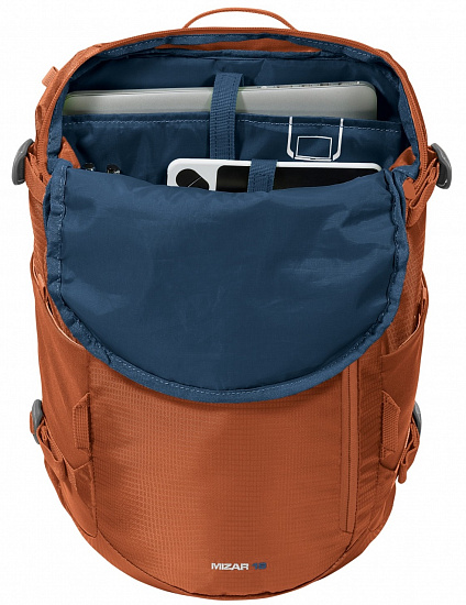 Рюкзак Ferrino Mizar 18 Orange - Фото 3 большая