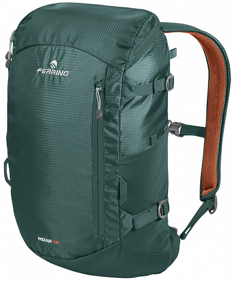 Рюкзак Ferrino Mizar 18 Green - Фото 1 большая