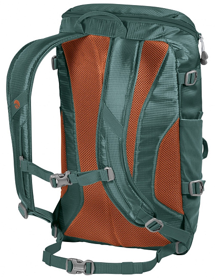 Рюкзак Ferrino Mizar 18 Green - Фото 2 большая