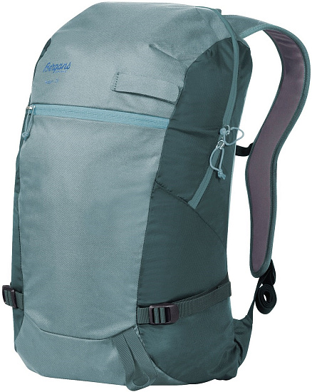Рюкзак Bergans Hugger 25 Light Forest Frost/Forest Frost - Фото 1 большая