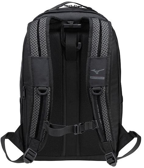 Рюкзак Mizuno Waso 20 Black - Фото 2 большая