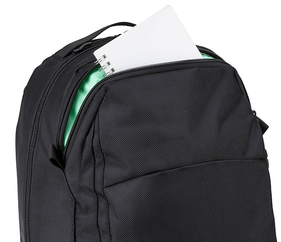 Рюкзак Mizuno Waso 20 Black - Фото 3 большая