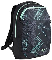 Рюкзак Mizuno Waso 20 Black/Mint