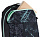 Рюкзак Mizuno Waso 20 Black/Mint - Фото 3 малая