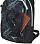 Рюкзак Mizuno Waso 20 Black/Mint - Фото 4 малая