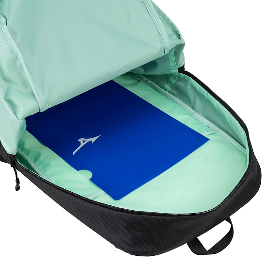 Рюкзак Mizuno Waso 30 Grey - Фото 3 большая