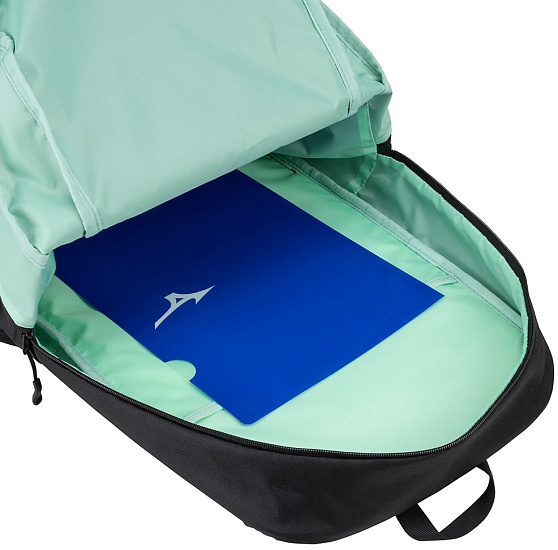 Рюкзак Mizuno Waso 30 Black - Фото 3 большая