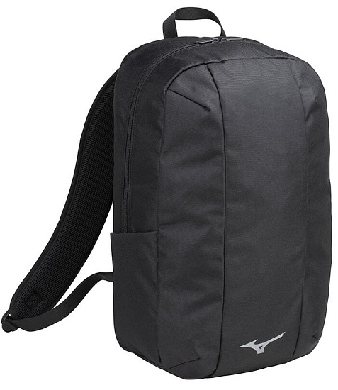 Рюкзак Mizuno Waso 25 Black - Фото 1 большая