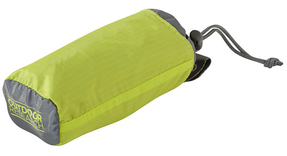 Влагозащитный рюкзак OR Dry Isolation Pewter/Lemongrass - Фото 2 большая