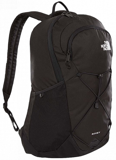 Рюкзак The North Face Rodey Tnf Black/Npf - Фото 3 большая