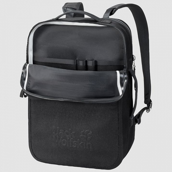 Рюкзак Jack Wolfskin Boxcar 20 Beige - Фото 4 большая