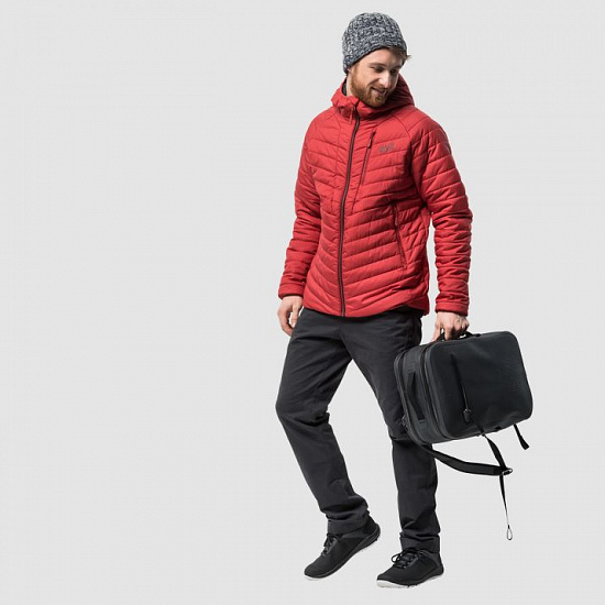 Рюкзак Jack Wolfskin Boxcar 20 Beige - Фото 6 большая