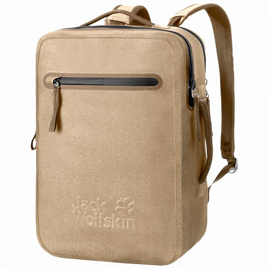 Рюкзак Jack Wolfskin Boxcar 20 Beige - Фото 1 большая