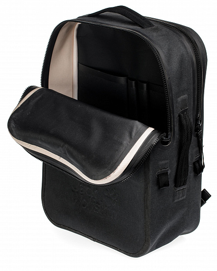 Рюкзак Jack Wolfskin Boxcar 20 Phantom - Фото 11 большая