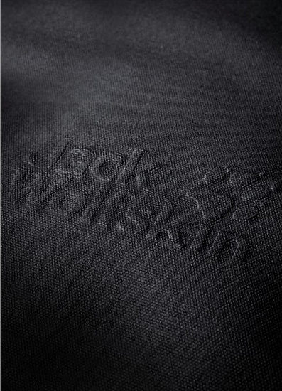 Рюкзак Jack Wolfskin Boxcar 20 Phantom - Фото 3 большая