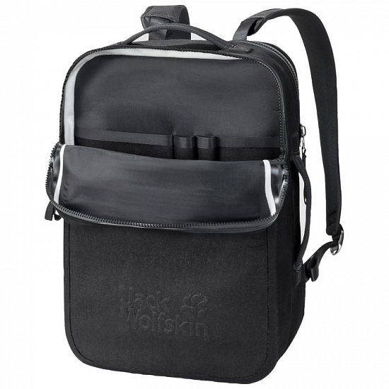 Рюкзак Jack Wolfskin Boxcar 20 Phantom - Фото 4 большая