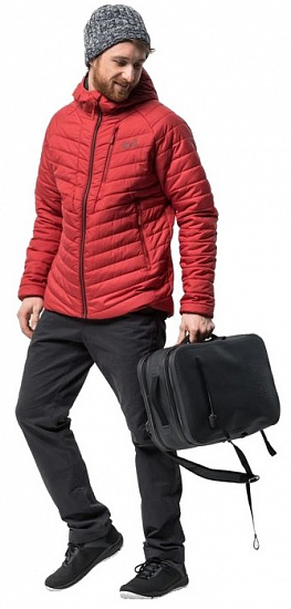 Рюкзак Jack Wolfskin Boxcar 20 Phantom - Фото 6 большая