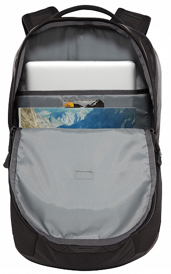 Рюкзак The North Face Vault TNF Black - Фото 4 большая