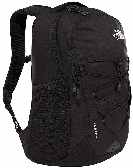 Рюкзак The North Face Jester TNF Black - Фото 5 большая