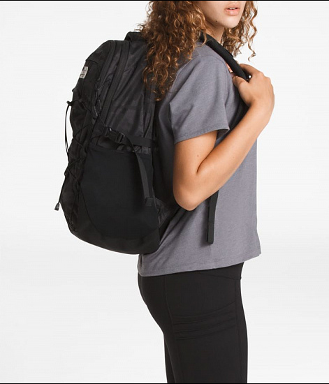 Рюкзак The North Face Borealis TNF Black - Фото 2 большая
