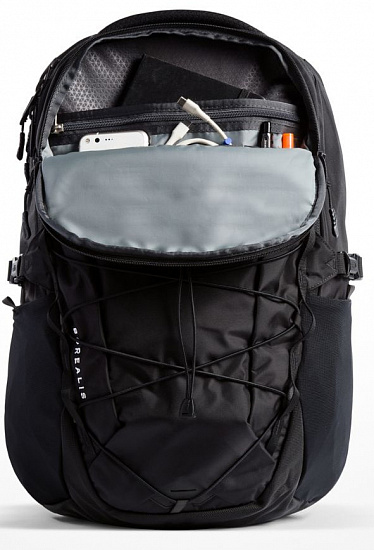 Рюкзак The North Face Borealis TNF Black - Фото 5 большая