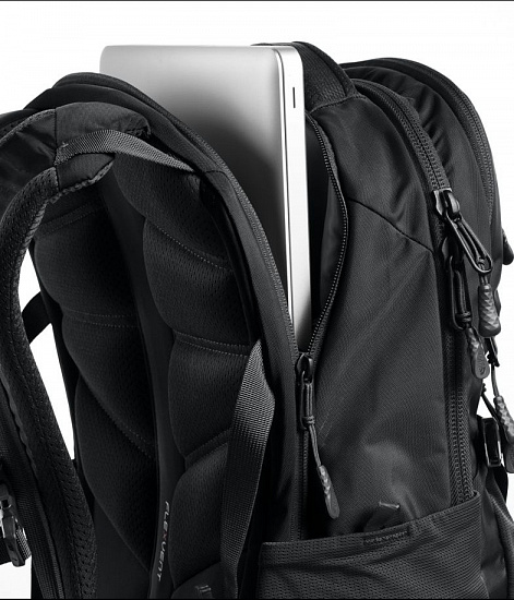 Рюкзак The North Face Recon TNF Black - Фото 3 большая