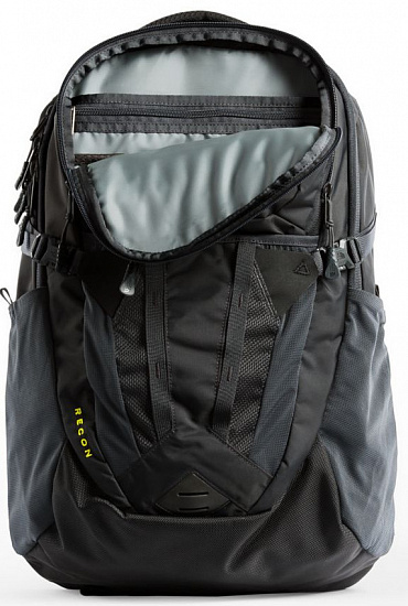 Рюкзак The North Face Recon TNF Black - Фото 5 большая