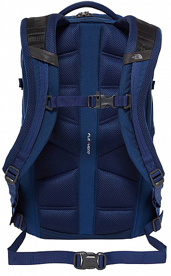 Рюкзак The North Face Recon Flag Blue Light Heather/TNF White - Фото 5 большая