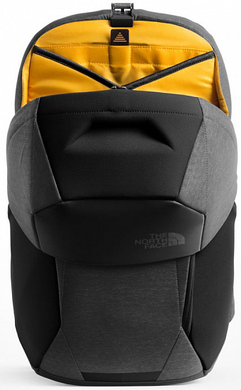 Рюкзак The North Face Access O2 TNF Dark Grey Heather/TNF Black - Фото 5 большая