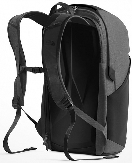 Рюкзак The North Face Access O2 TNF Dark Grey Heather/TNF Black - Фото 6 большая