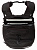 Рюкзак The North Face Surge TNF Black - Фото 5 малая