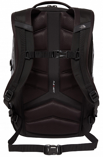 Рюкзак The North Face Surge TNF Black - Фото 3 большая