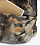 Рюкзак The North Face BTTFB New Taupe Green Macrofleck Print/TNF Black - Фото 2 малая