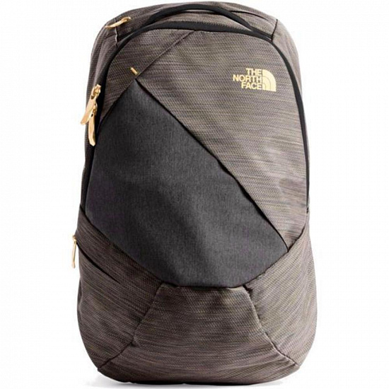Tnf black brass melange
